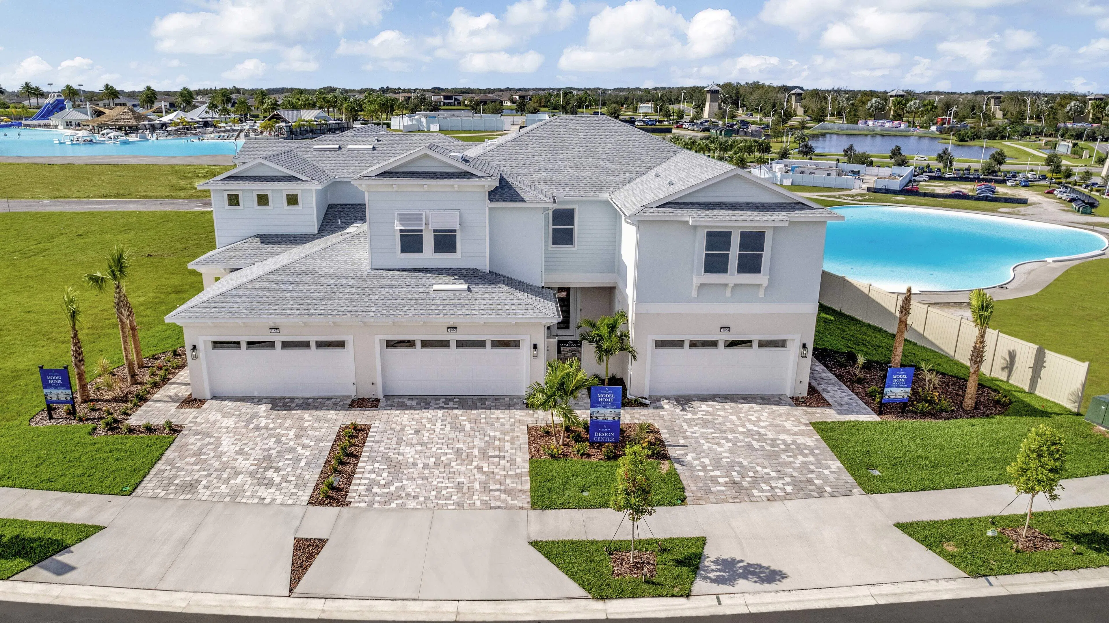 Lakeland Luxury Homes