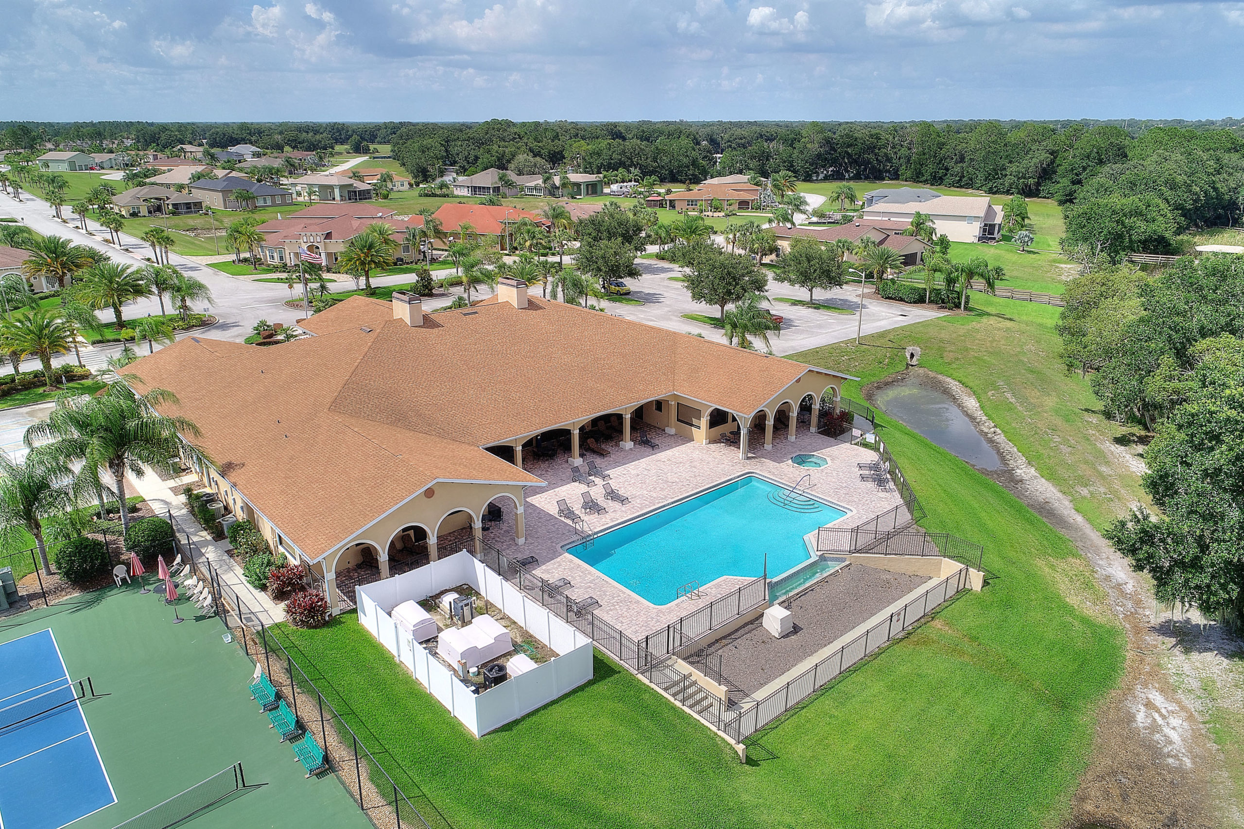 Lakeland Luxury Homes