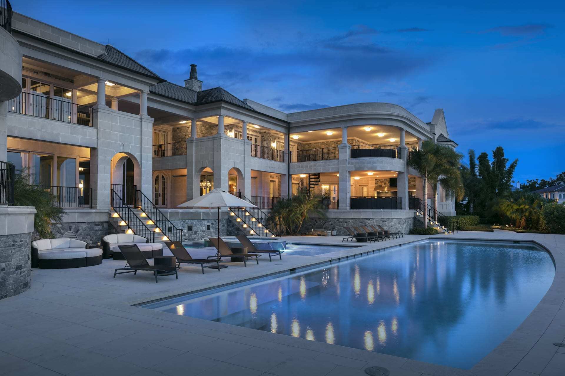 Lakeland Luxury Homes